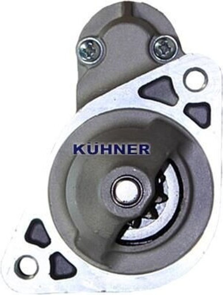 AD KÜHNER 255066D Starter Anlasser 1,6kW für LEXUS IS II (GSE2, ALE2, USE2) 12V