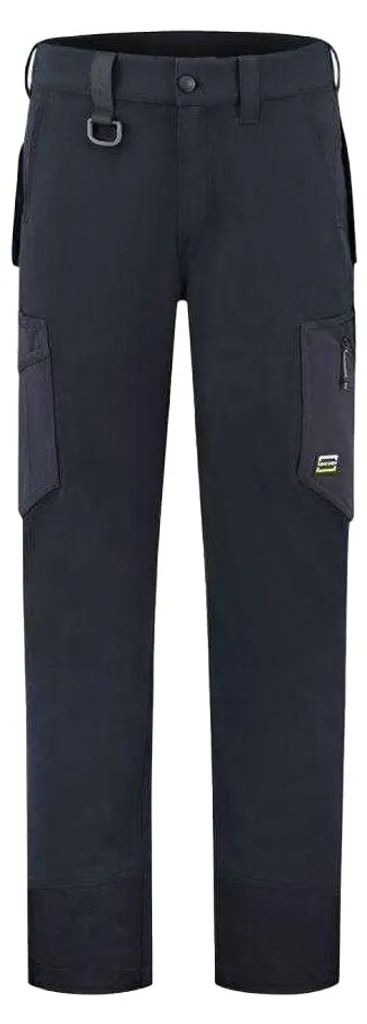 Pantalon de travail avec poches Tricorp PP12943 Bleu Marine Taille 32R