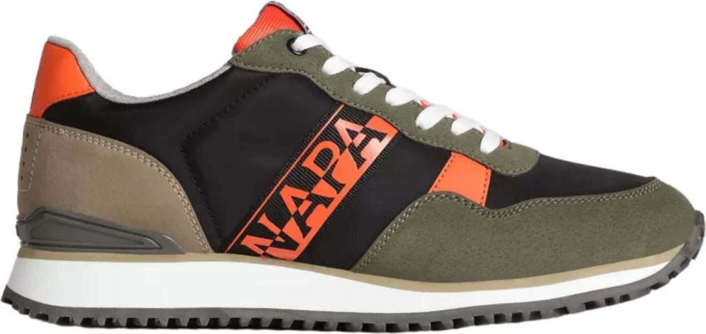 NAPAPIJRI SHOES NP0A4HL5-S3COSMOS01NYP_VERDE_7M7 : Farbe - Grün, Größe - 42 Größe: 42 Farbe: Grün
