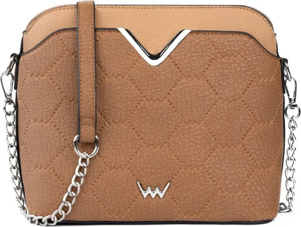 Sac Crossbody Vuch Fossy Marron : Ne Perdez Plus Vos Affaires en Ville