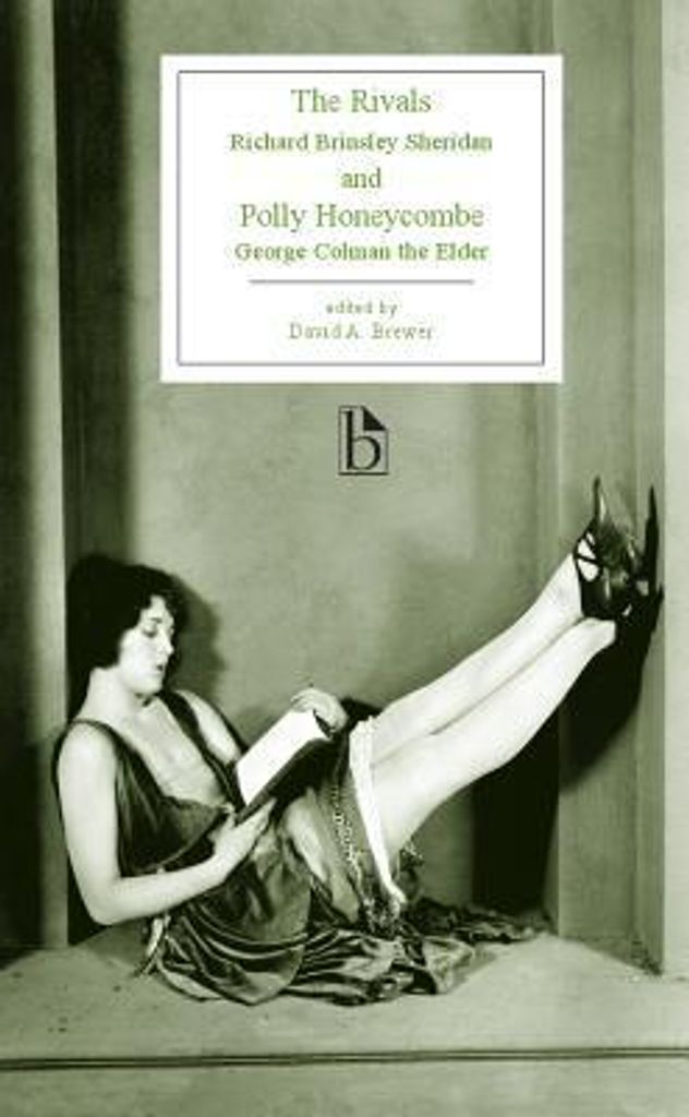 Widow Ranter – Lingua: Inglese