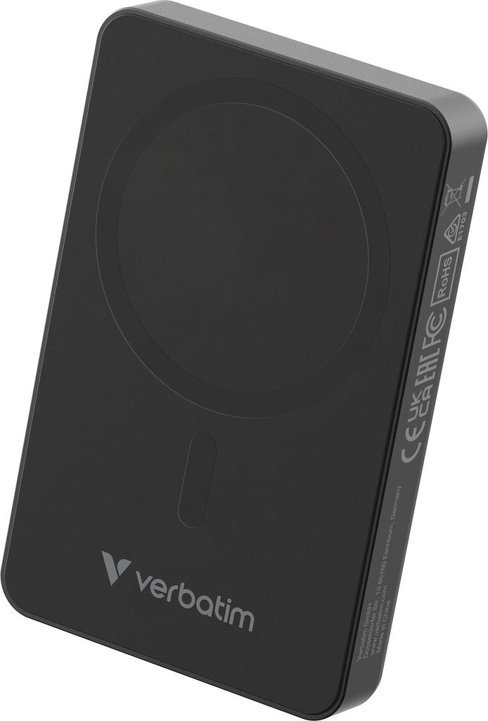 Verbatim Charge 'n' Go Essentials 10000 mAh Recharge sans Image du produit 