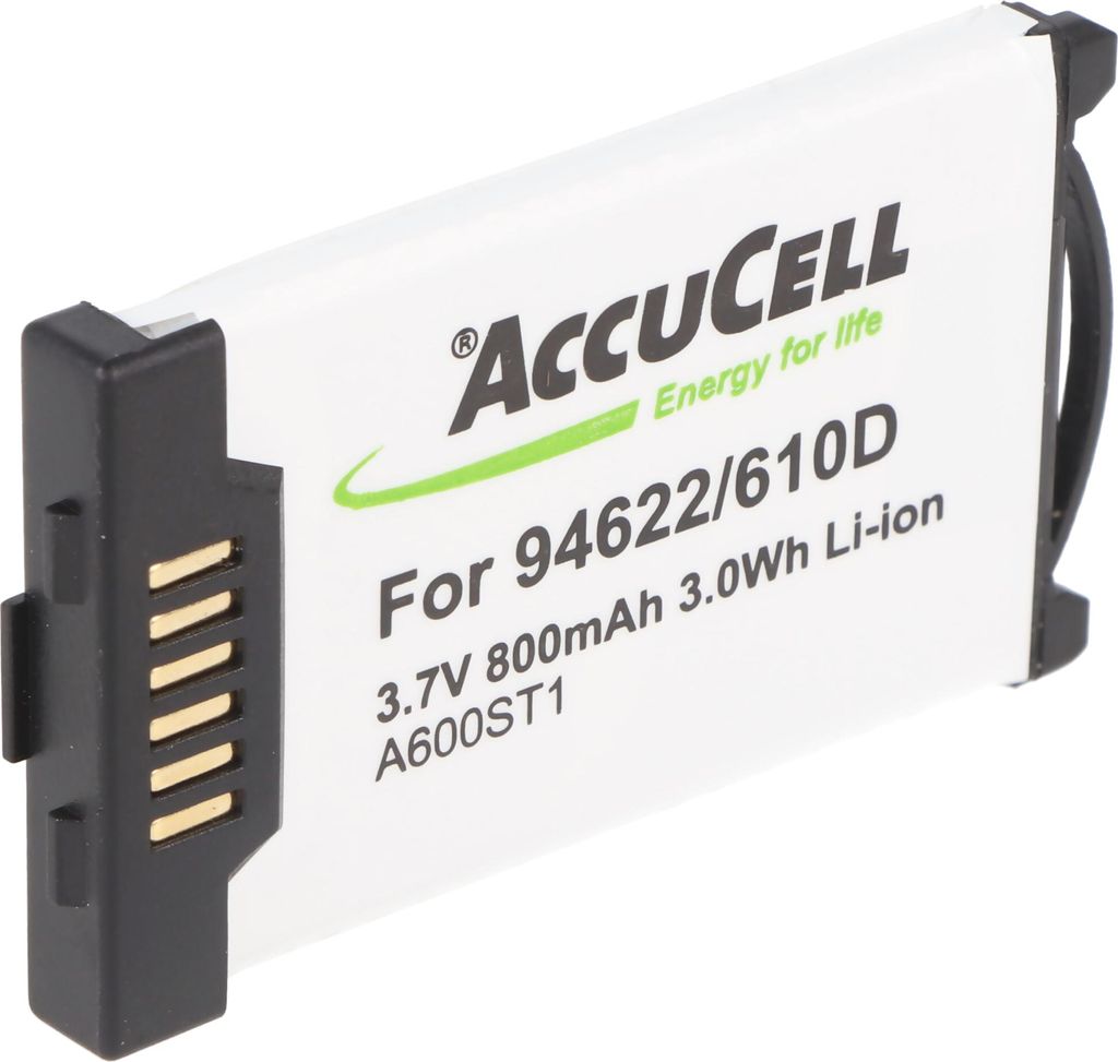 Akku passend für Aastra Typ A600ST1, 23-001059-00, 23-001080-00, DK512009 3,7 Volt 800mAh