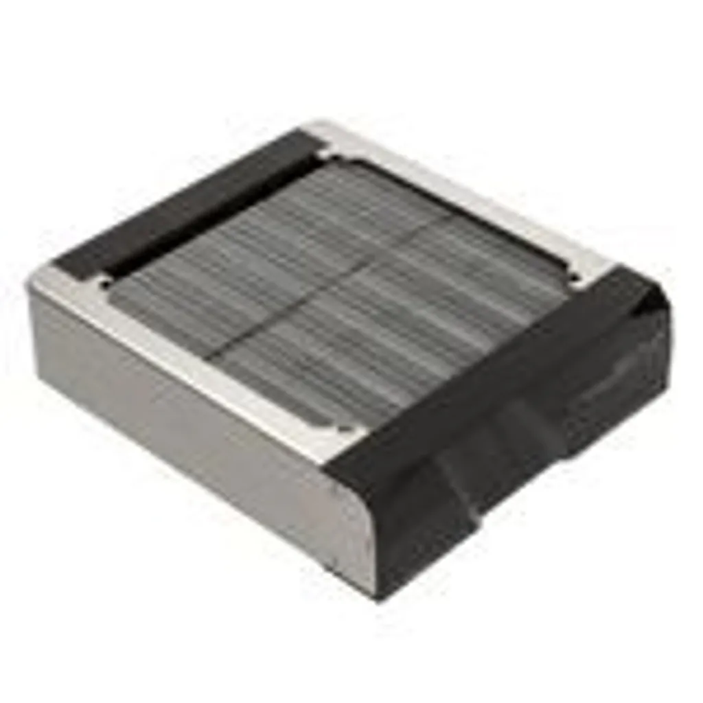 AQUA COMPUTER airplex radicale 2/120mm - Alluminio