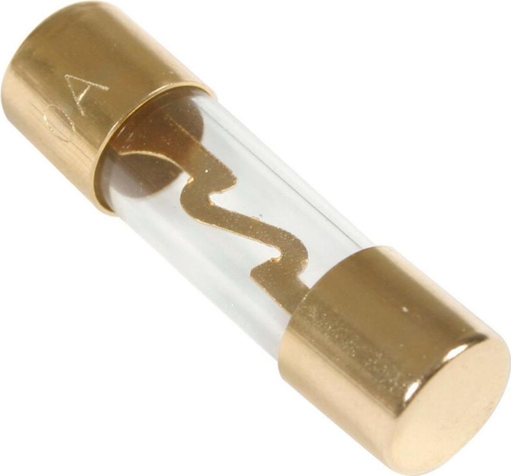 Sicherung AGU aus Glas , 12/32V - 80A