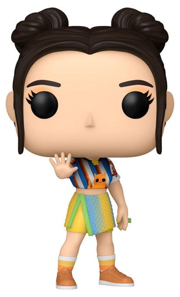 New Jeans POP! Vinyl Figuur Danielle, 9 cm Productafbeelding 