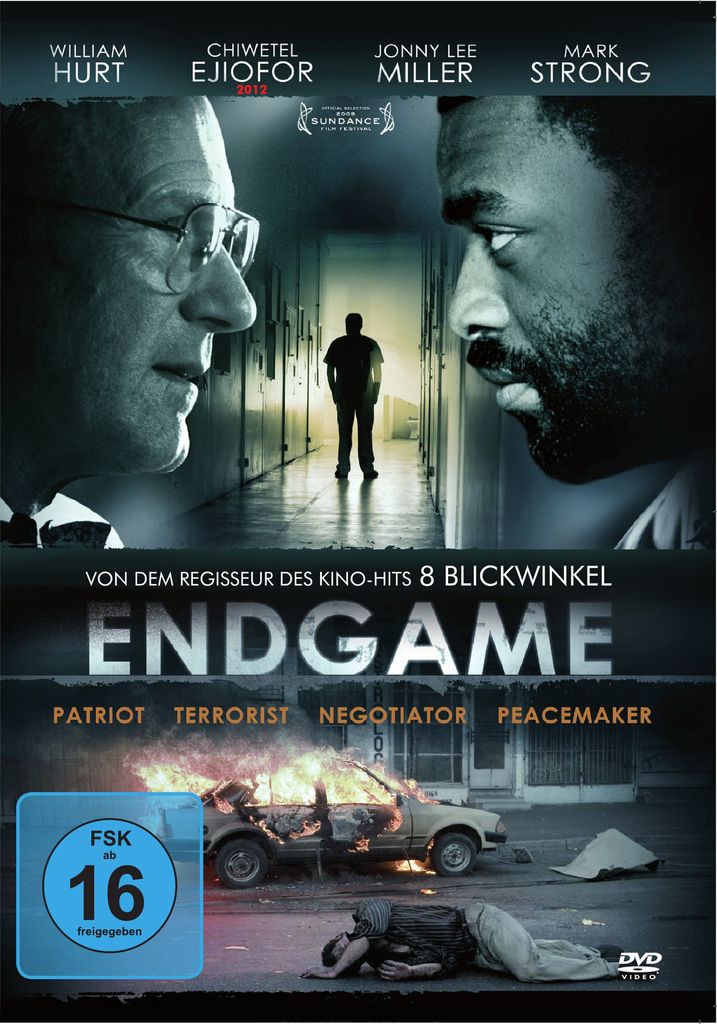 Endgame/DVD