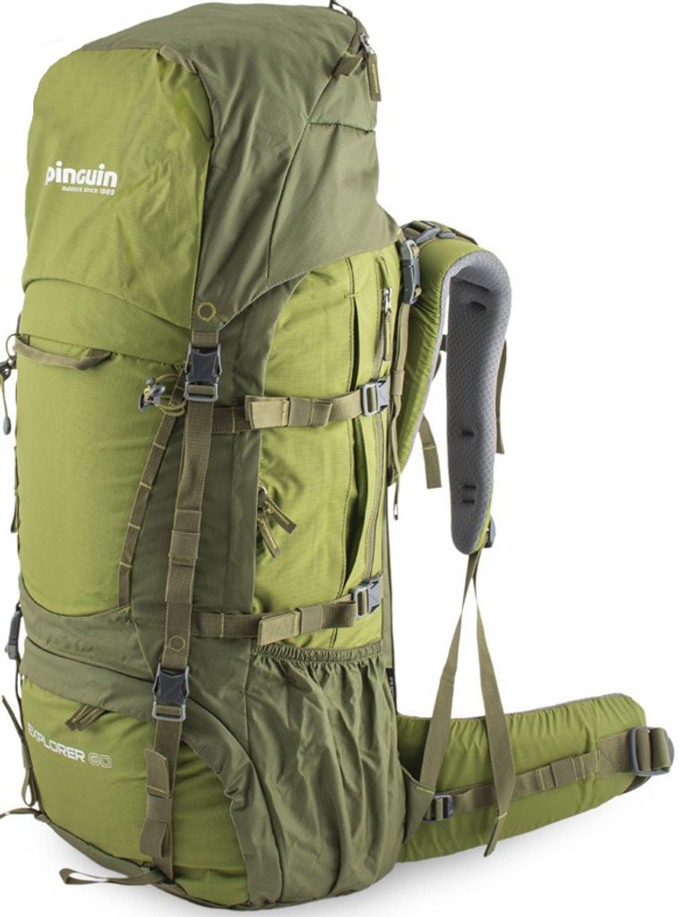 Pinguin | Explorer 60 Khaki 60 L Obrázok produktu 