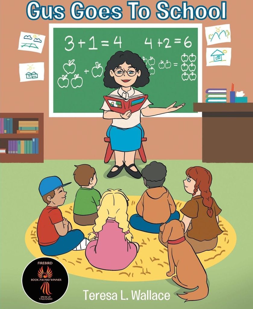 Gus Goes To School