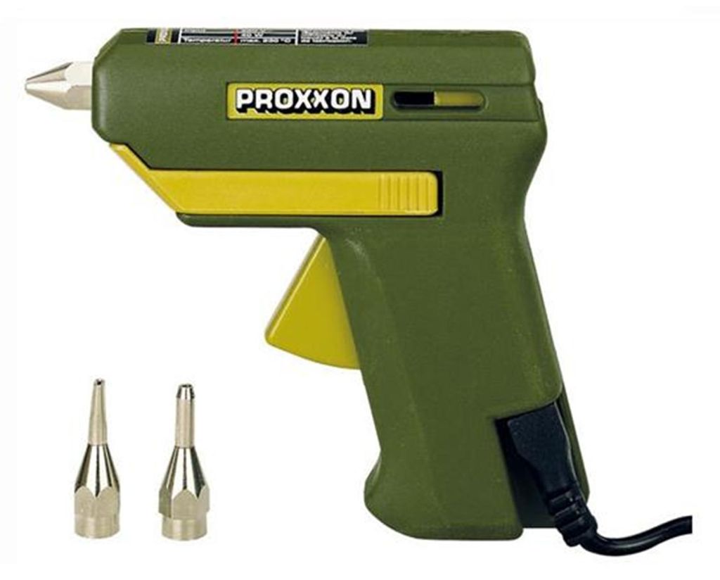 PROXXON 2228192 2228192-Micromot HKP 220 lepiaca pištoľ, Obrázok produktu 