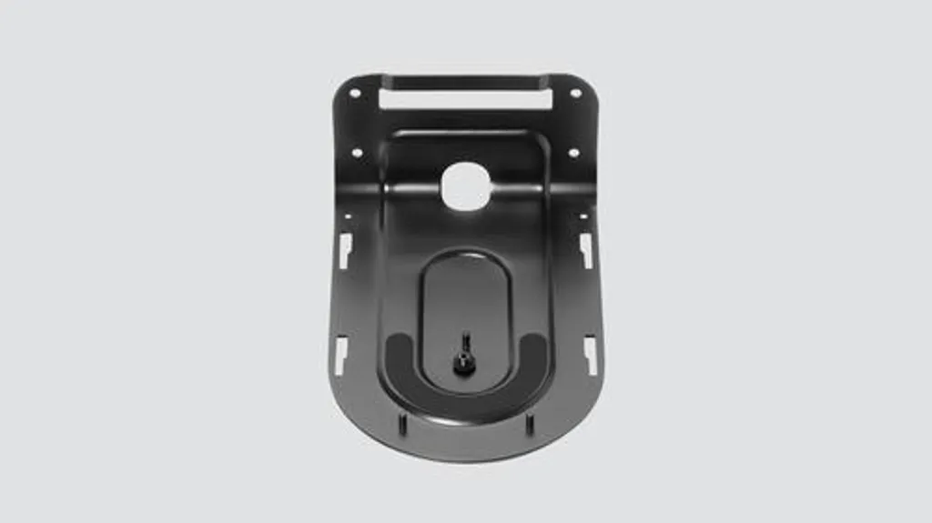 Logitech Montage-Kit Rallye noir - Support de fixation caméra 939-001644