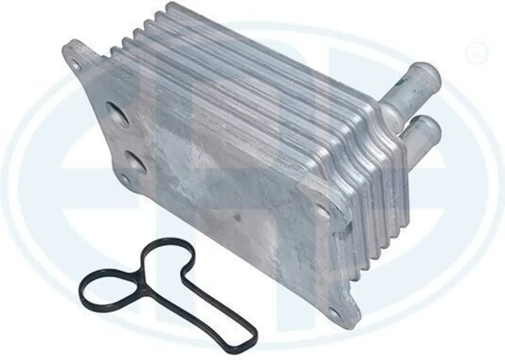 Refroidisseur d'huile en aluminium ERA 354123 pour Transit