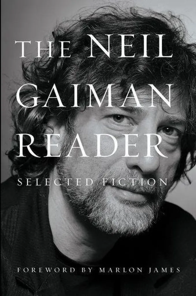 The Neil Gaiman Reader : Le Cadeau Idéal pour Fans de Fantasy Urbaine
