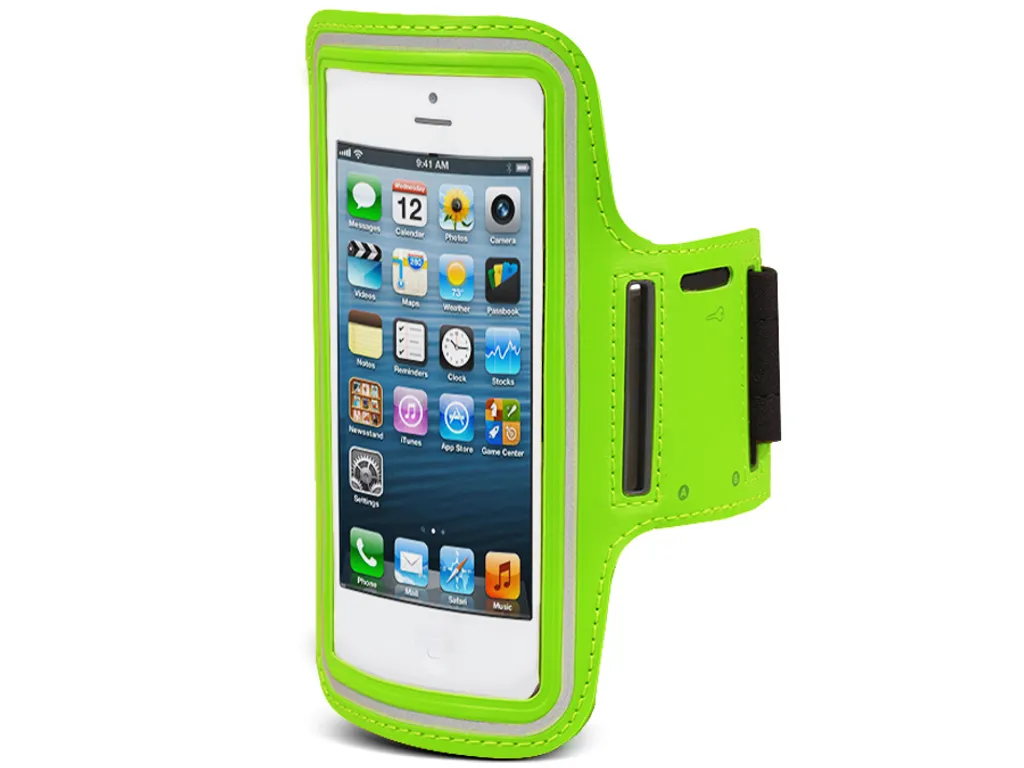 Supporto da braccio per smartphone da 4,8 pollici - Maclean [MC-405]