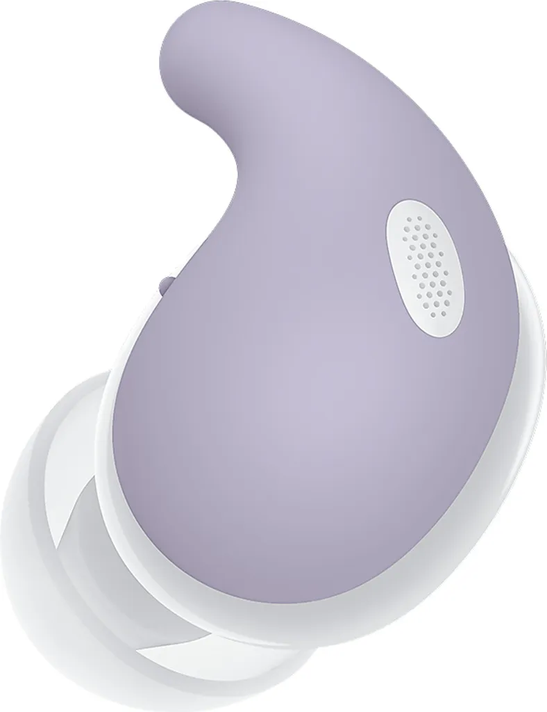 Sony Supporto Air Fitting LinkBuds Fit Ash Violet - Accessorio Ufficiale
