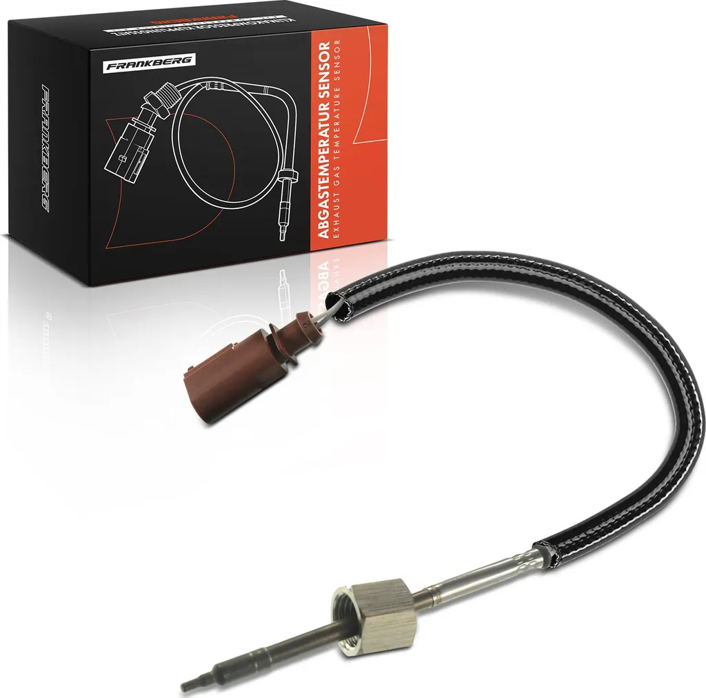 Capteur température gaz échappement Frankberg pour VW Crafter 30-50 2E