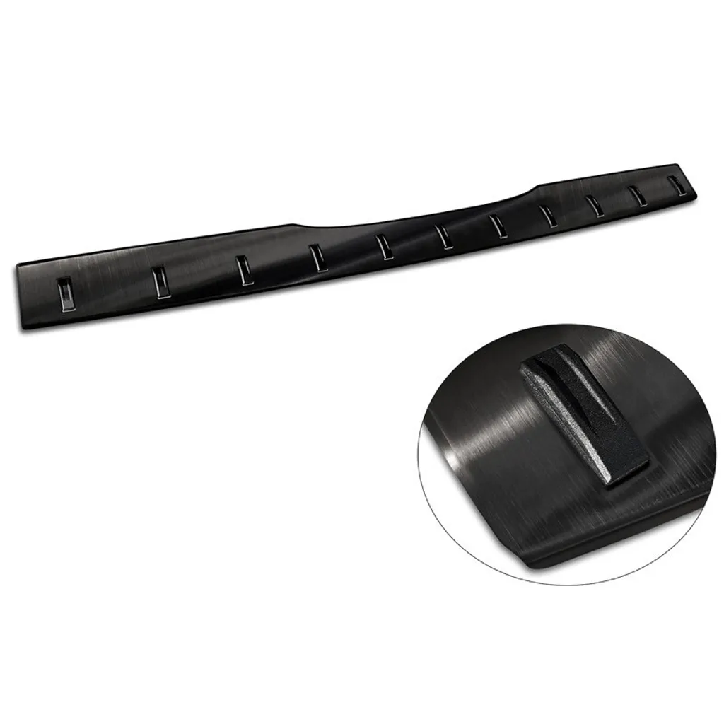 Seuil de Coffre en Inox Avisa pour Mercedes-Benz Classe V W447 Arrière