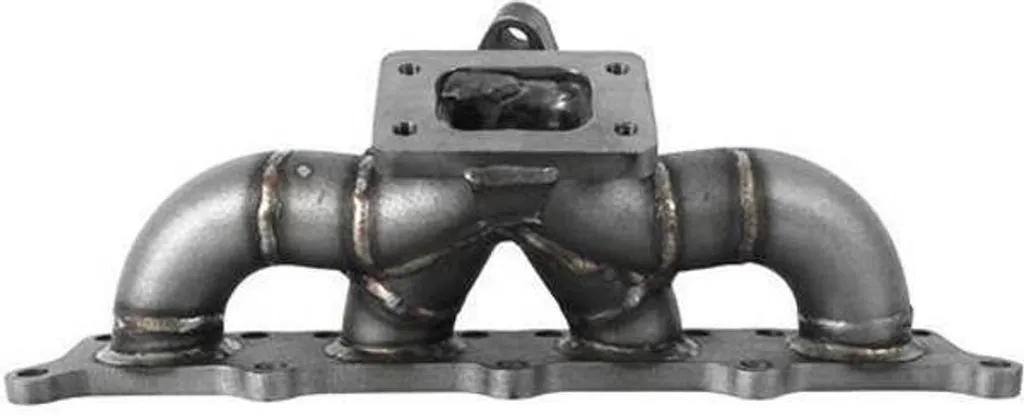 Collecteur échappement 1.8T T25 pour Audi A3 VW Golf 4 préparation HP