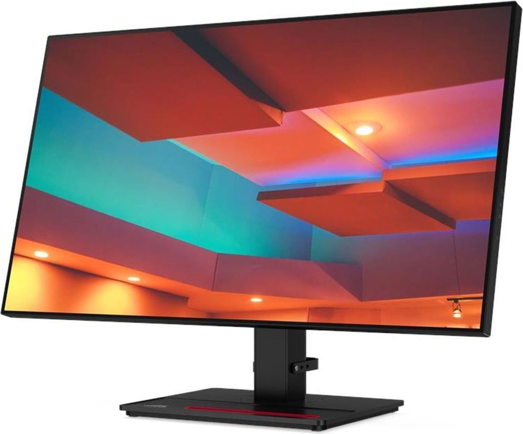 Lenovo ThinkVision P27q-20 LED display 68,6 cm (27") 2560 x Produktbild 10