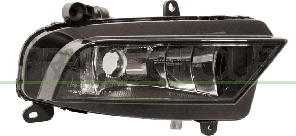 Optique antibrouillard avant droit pour pare-choc Audi A4 8K