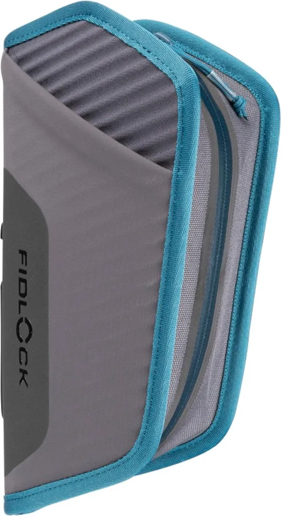 Fidlock TWIST Essential Bag M Bleu : sacoche de cadre vélo magnétique