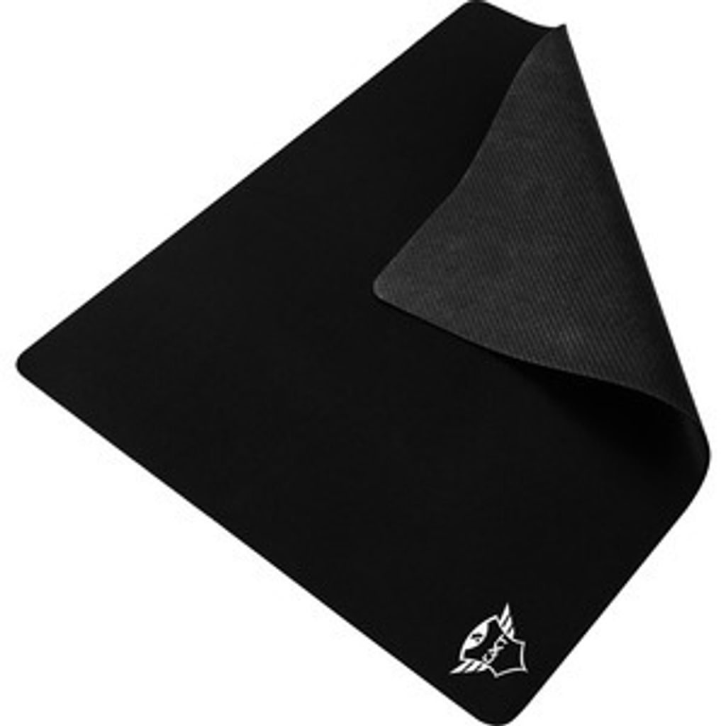 Trust Gaming GXT 754 Gaming-Mauspad - Texturiert - 248,9 mm x 210,8 mm x 2,5 mm Abmessung - Gummi - Rutschfest