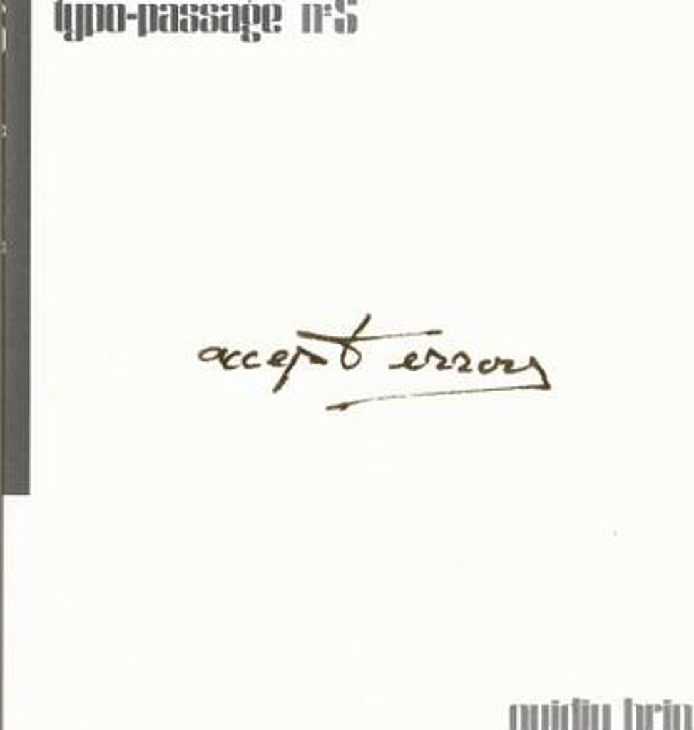 Typo-Passage 5