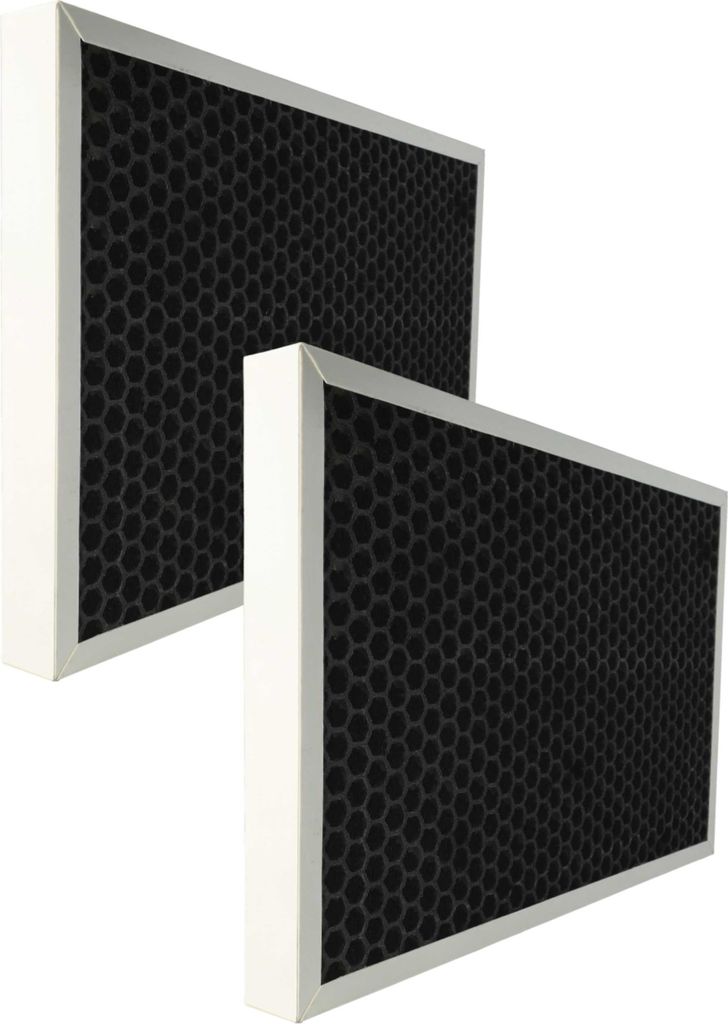 vhbw 2x Luftilter kompatibel mit Comedes LR 200 Produktbild 