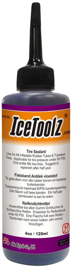 ICetoolz Band Lek Care bis zu 60psi, 120 ml 24066F1