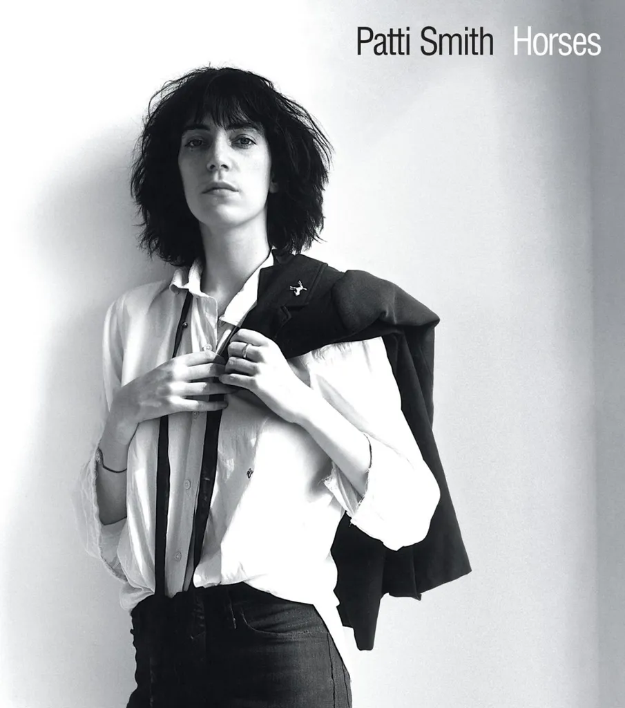 Réédition Horses Patti Smith vinyle remasterisé sans bruit de fond