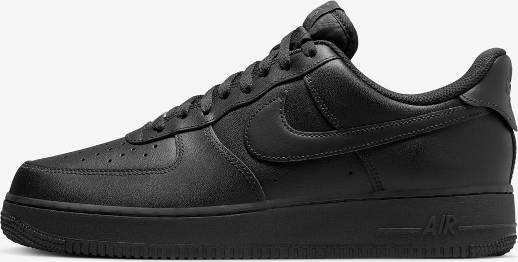 Nike Air Force 1 07 EasyOn Flyease Black Kaufland