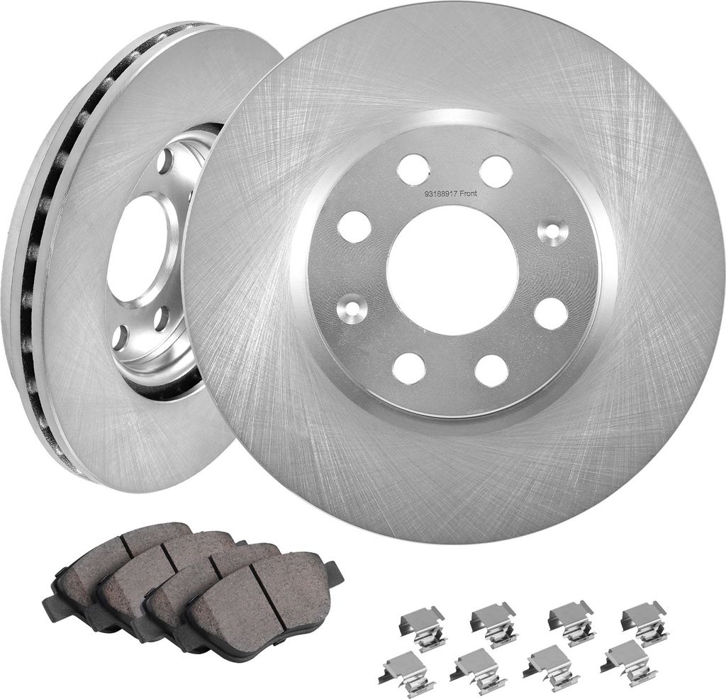 SucceBuy set di freni anteriori per Vauxhall Adam (M13), Immagine del prodotto 