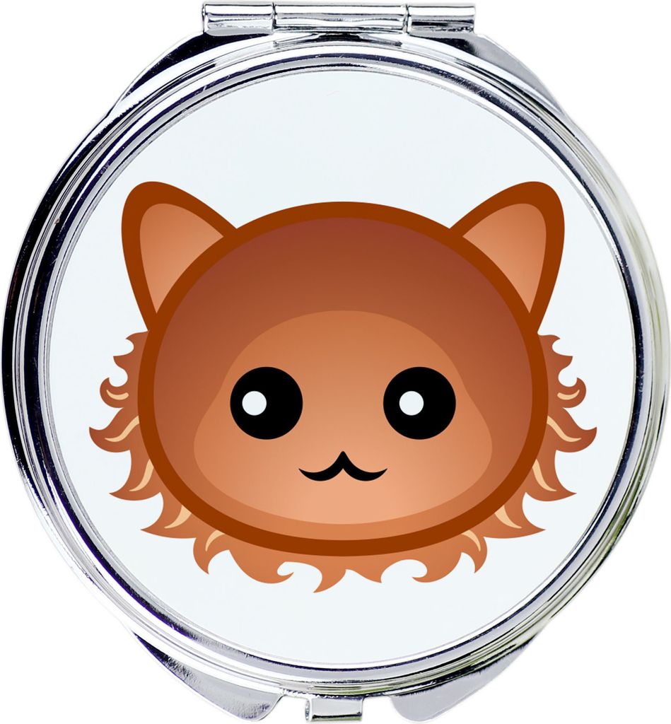 Laperm Taschenspiegel der Marke Art-Dog