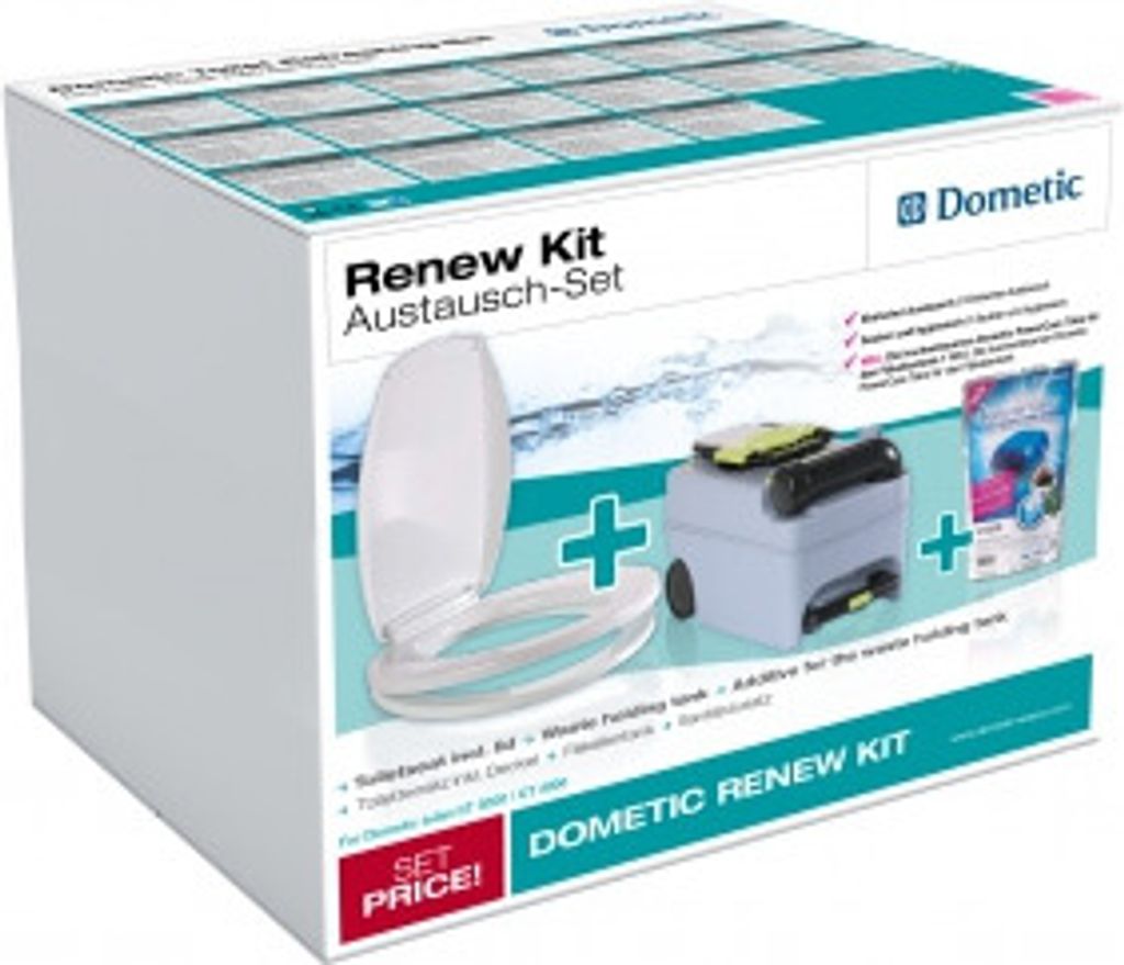 Dometic Renew Kit