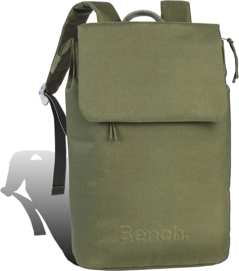 Zaino City verde Zaino Bench poliestere D2ORI318L