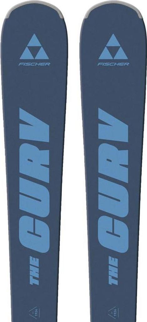 Fischer The Curv GT 76 XTR Skiset 2025  : 152 Größe: 152 Produktbild 