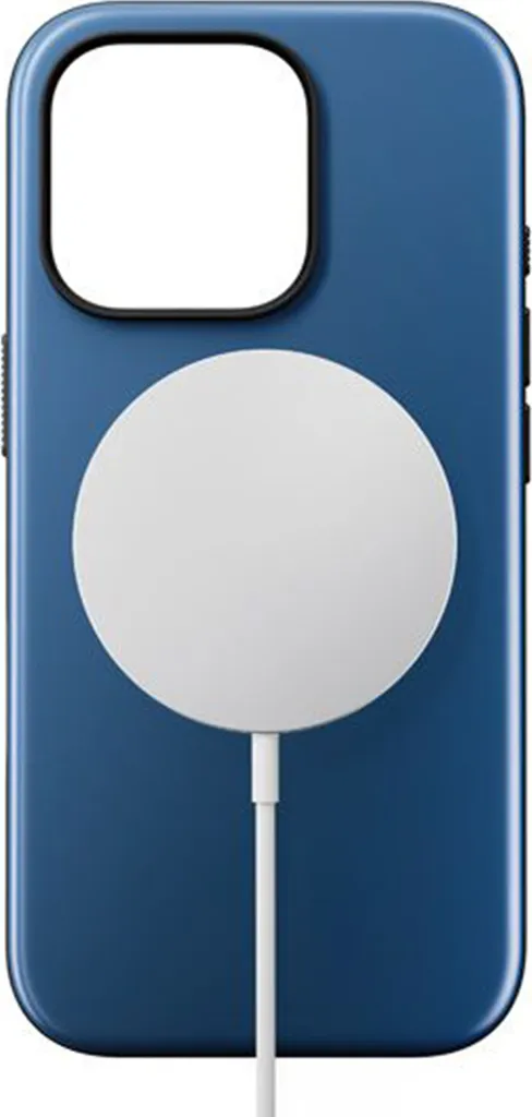 Custodia Nomad Sport iPhone 16 Pro Max - Eleganza MagSafe Nera - 11