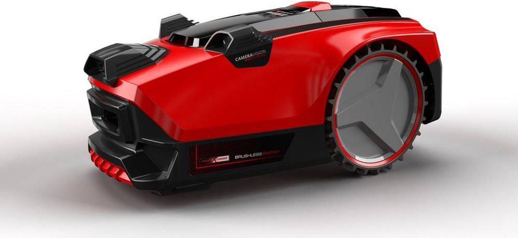 Einhell FREELEXO CAM 500 Tondeuse robot Batterie Noir, Image du produit 