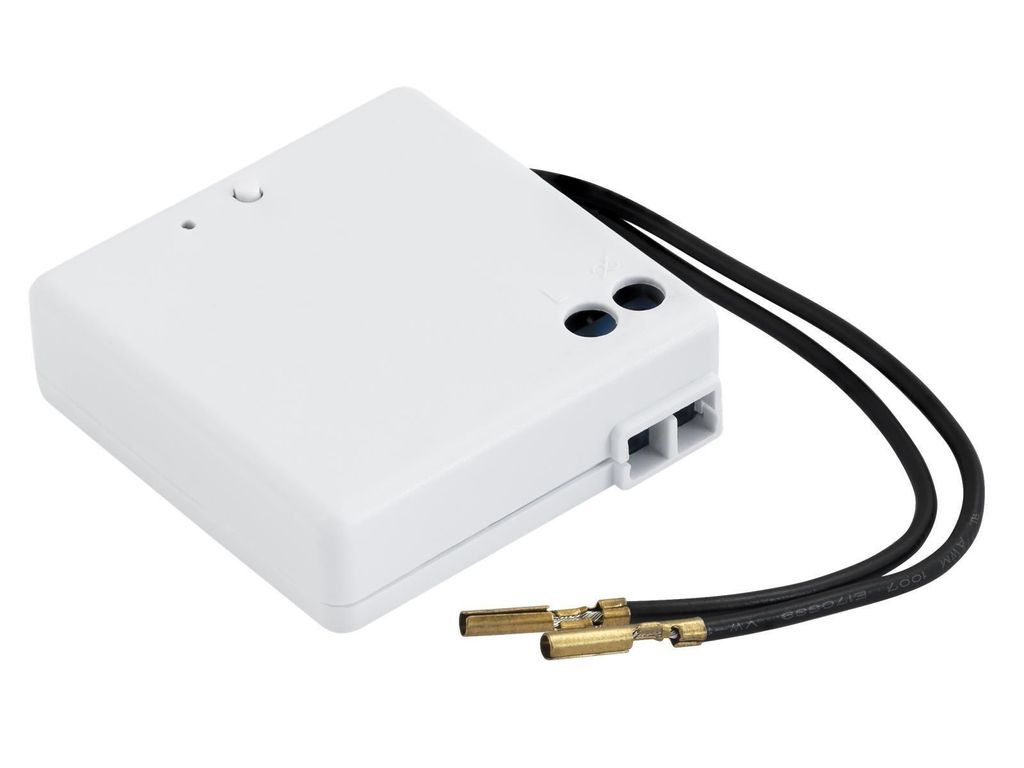 Funk-Empfänger McPower "Comfort" max. 300W, max. 70m, Produktbild 