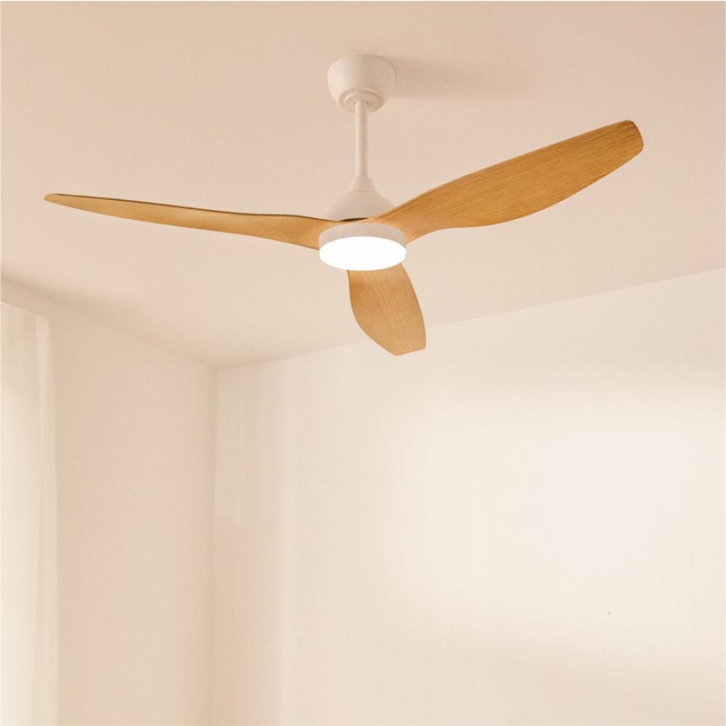 WIND BALANCE - Deckenventilator 40W leise Ø132 cm Produktbild 