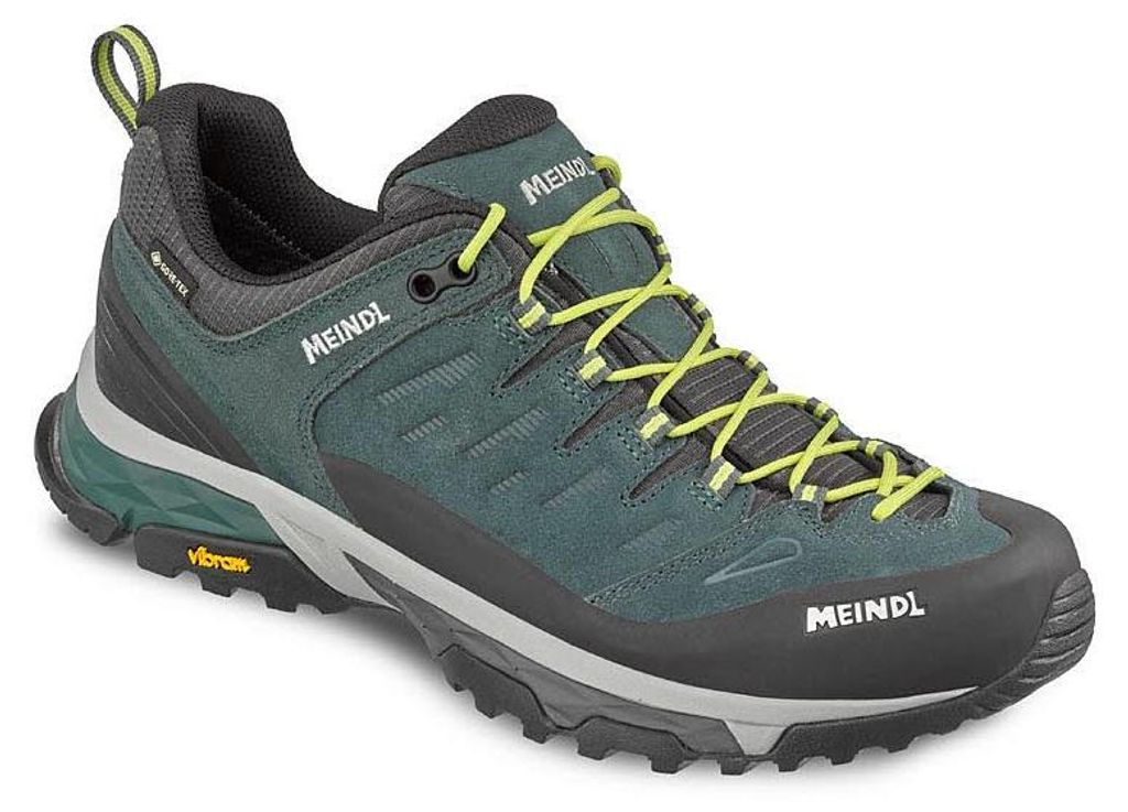 Tallulah GTX Men UK 11 grün- Farbe dunkelgruen/gelb Produktbild 