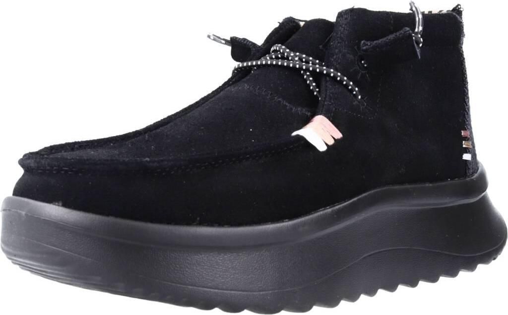Hey Dude Damen Stiefelette Wendy 40411-001 schwarz