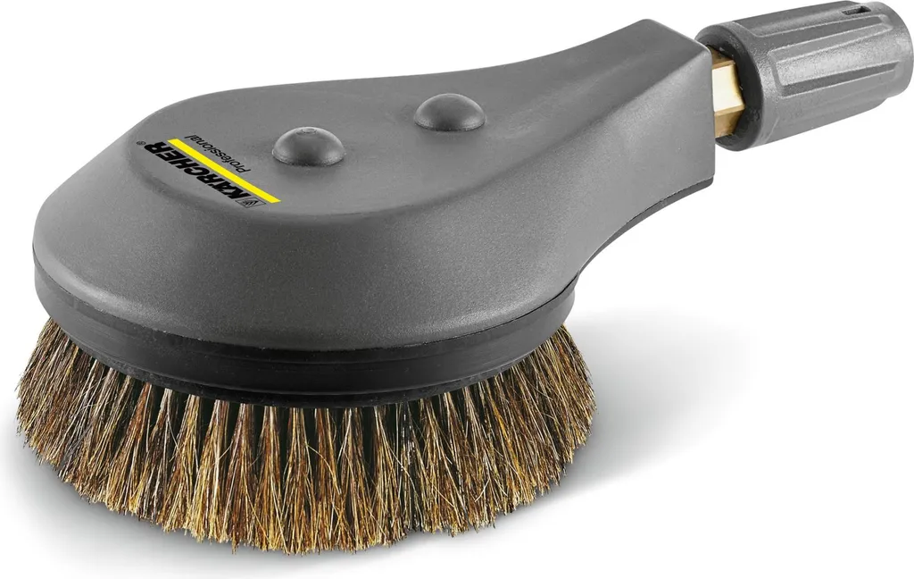 Brosse rotative TR 4.113-003.0 Kärcher : fini les traces de lavage tenaces