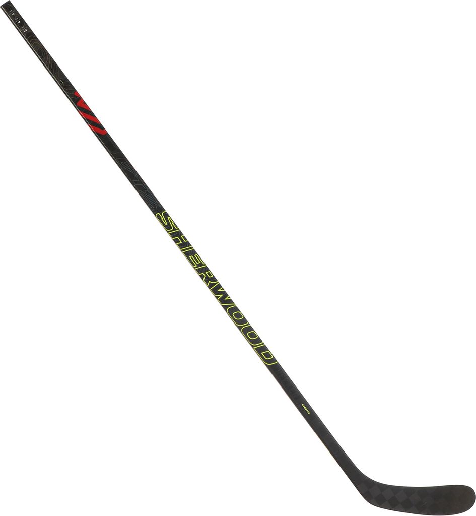 Schläger Sherwood Rekker Legend Pro Senior 60-Zoll 75 Flex PP92 rechts