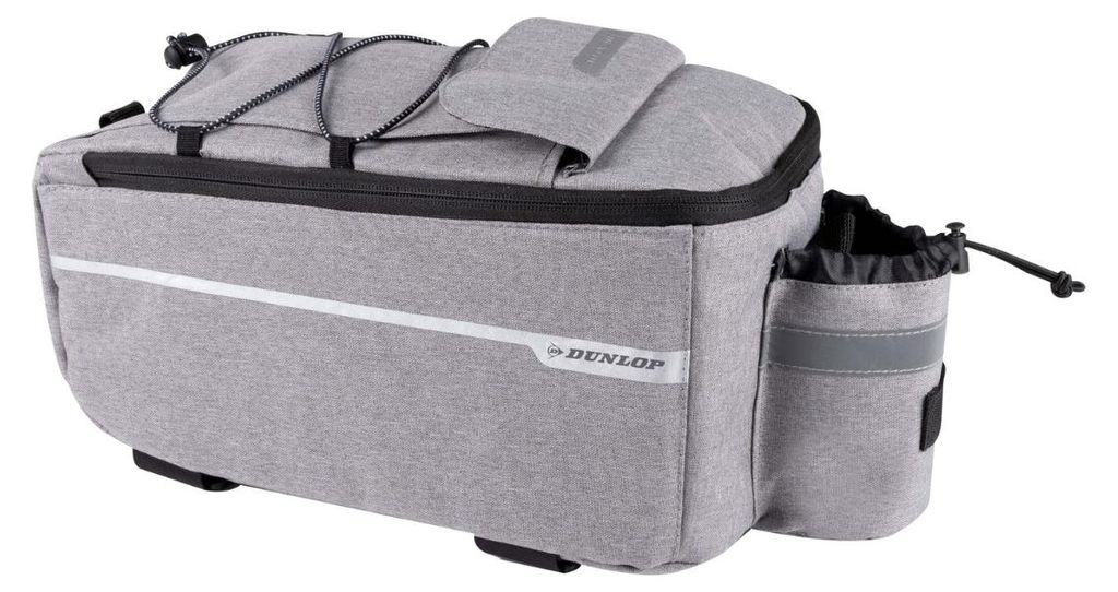 Dunlop Fahrradtasche für Gepäckträger 7 Liter - Kühltasche Produktbild 