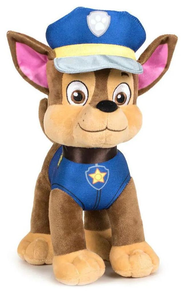 PLAY BY PLAY pluche knuffel van Paw Patrol - Marshall, 19 Productafbeelding 