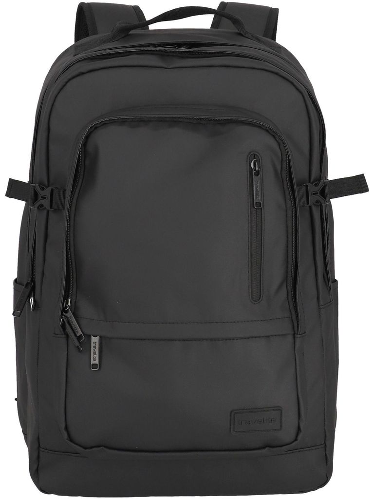 Travelite BASICS Rucksack Schwarz 096305-01 Produktbild 