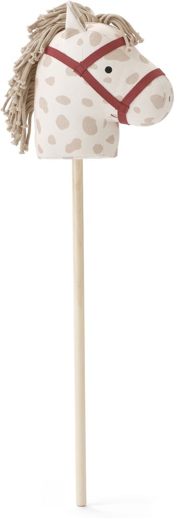 Kids Concept - Steckenpferd Dotty Aiden - 25x15,5x89 - ab 24 Monate