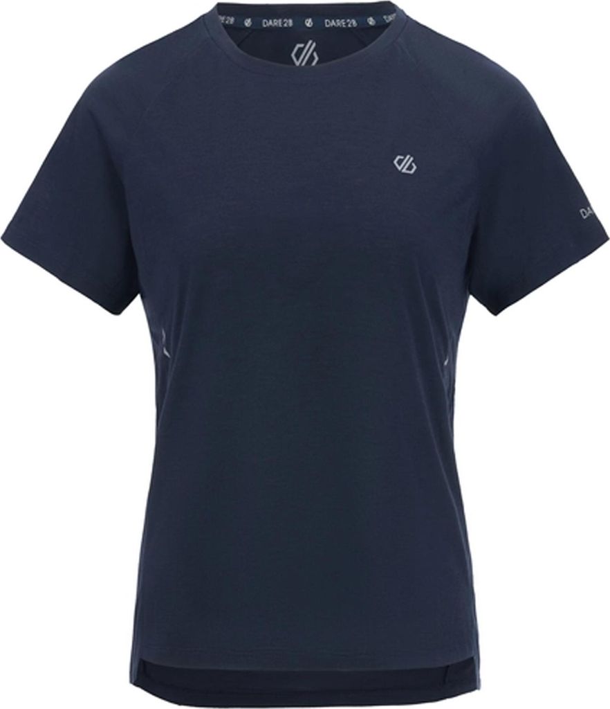 Dare 2B - "Nimble" T-Shirt für Damen RG12690 (36 DE) (Marine)