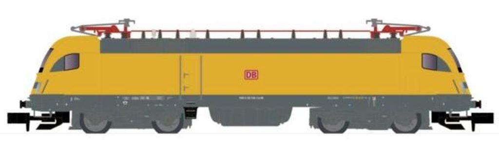 Hobbytrain E-Lok BR 182 Taurus DB Netz, Ep.VI 2789